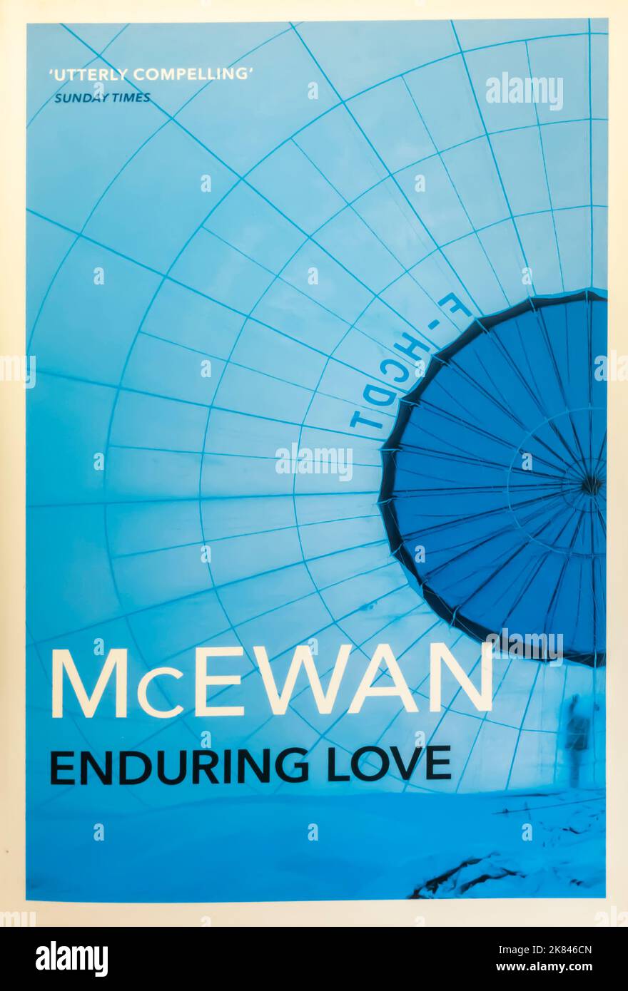 Evuring Love romanzo di Ian McEwan 1997 Foto Stock