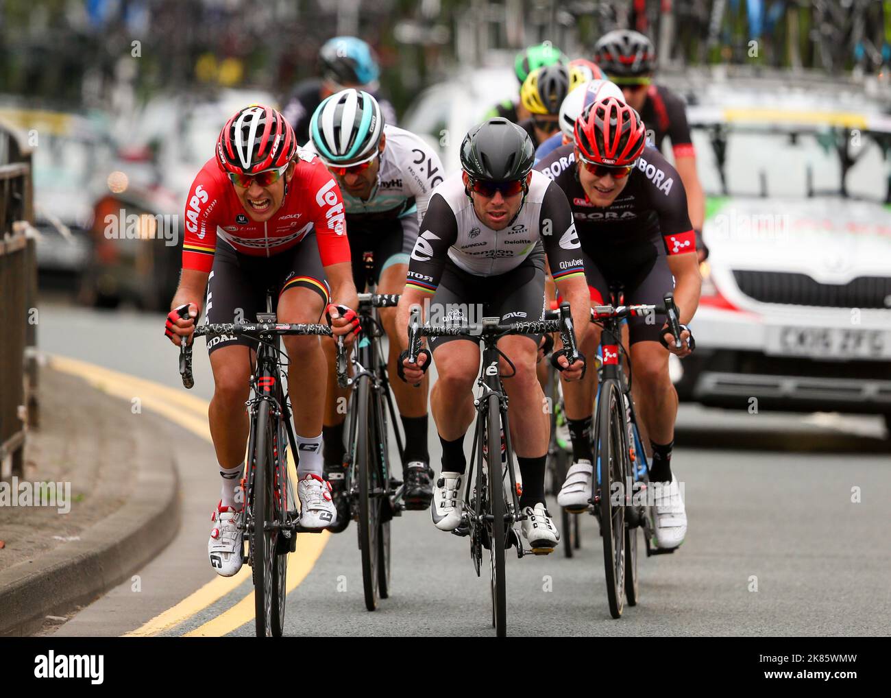 Lotto soudal cycling team immagini e fotografie stock ad alta