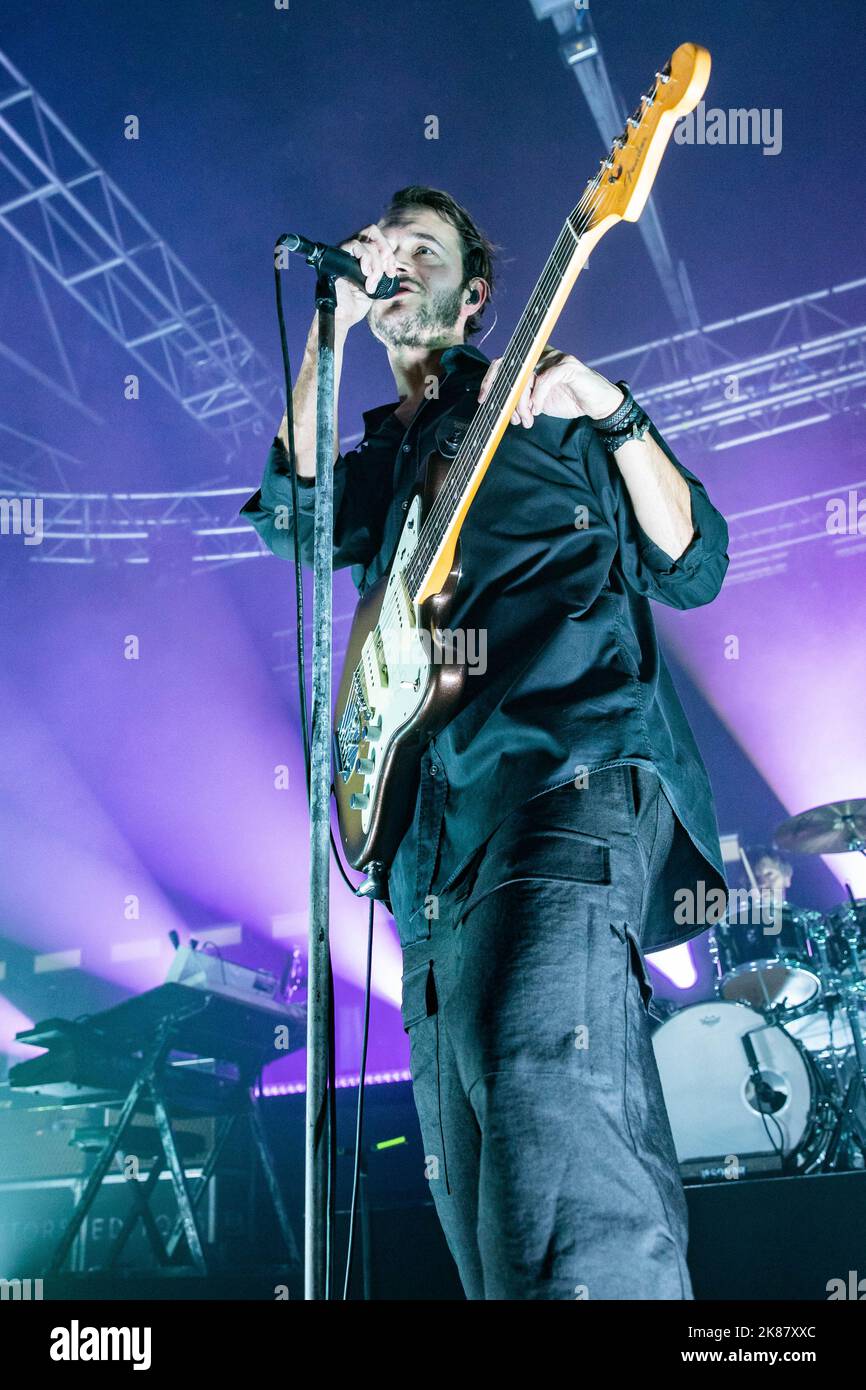 Editori in diretta 2022 immagini e fotografie stock ad alta risoluzione