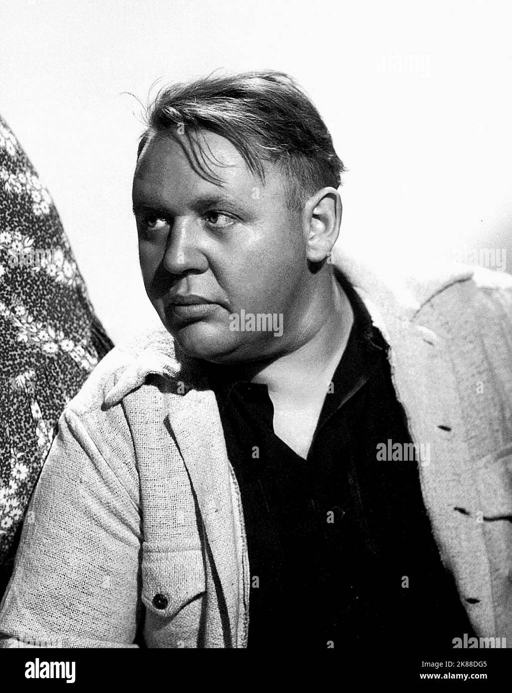 Charles Laughton Actor 01 maggio 1934 **AVVERTENZA** questa fotografia è solo per uso editoriale ed è copyright della Film Company e/o del fotografo assegnato dalla Film o dalla Production Company e può essere riprodotta solo da pubblicazioni in concomitanza con la promozione del film di cui sopra. È richiesto un credito obbligatorio alla società cinematografica. Il fotografo deve essere accreditato anche quando è noto. Nessun uso commerciale può essere concesso senza autorizzazione scritta da parte della Film Company. Foto Stock