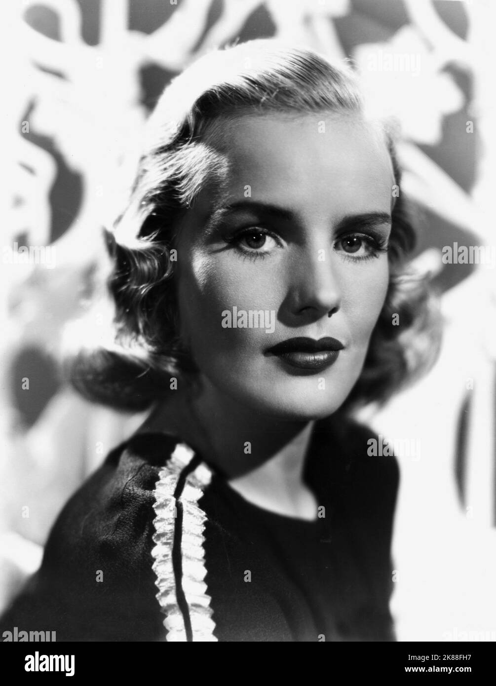 Frances Farmer attrice 01 maggio 1939 **ATTENZIONE** questa fotografia è ad uso esclusivamente editoriale ed è copyright della Film Company e/o del fotografo assegnato dalla Film Company o Production Company e può essere riprodotta solo da pubblicazioni in concomitanza con la promozione del suddetto Film. È richiesto un credito obbligatorio alla Film Company. Il fotografo deve essere accreditato anche se conosciuto. Nessun uso commerciale può essere concesso senza l'autorizzazione scritta di The Film Company. Foto Stock
