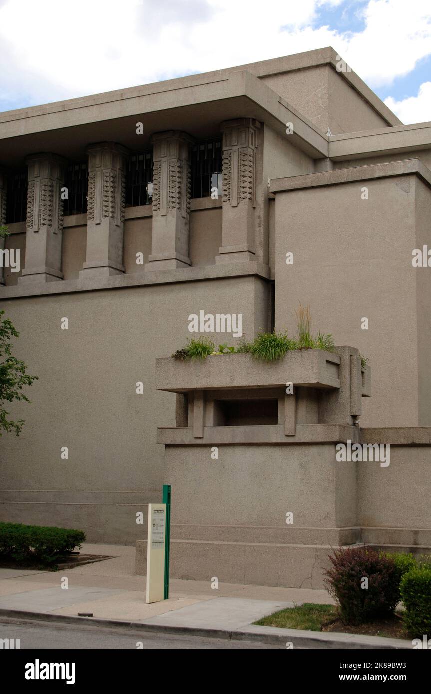 Tempio dell'unità. Foto Stock