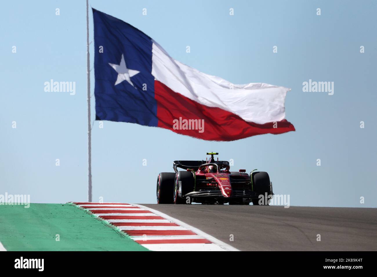 Austin Formula 1 2025 Anna Springer