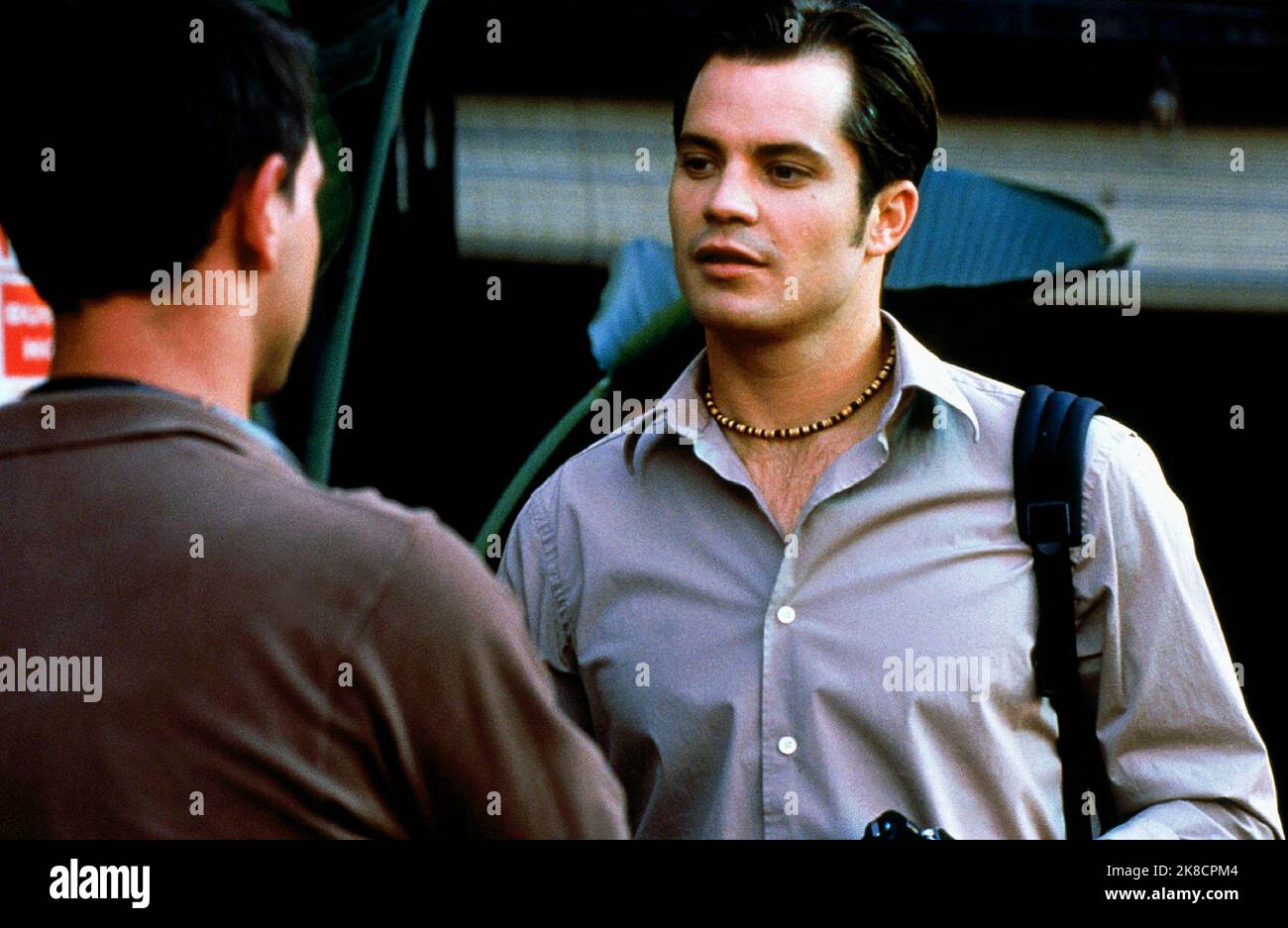 Timothy Olyphant Film: The Broken Hearts Club: A Romantic Comedy (USA 2000) personaggi: Dennis regista: Greg Berlanti 29 gennaio 2000 **AVVERTENZA** questa fotografia è esclusivamente per uso editoriale ed è copyright di BANNER DI INTRATTENIMENTO e/o del fotografo assegnato dalla Film o dalla Production Company e può essere riprodotta solo da pubblicazioni in concomitanza con la promozione del film di cui sopra. È richiesto un credito obbligatorio per L'INTRATTENIMENTO TRAMITE BANNER. Il fotografo deve essere accreditato anche quando è noto. Nessun uso commerciale può essere concesso senza autorizzazione scritta da parte della Film Company. Foto Stock