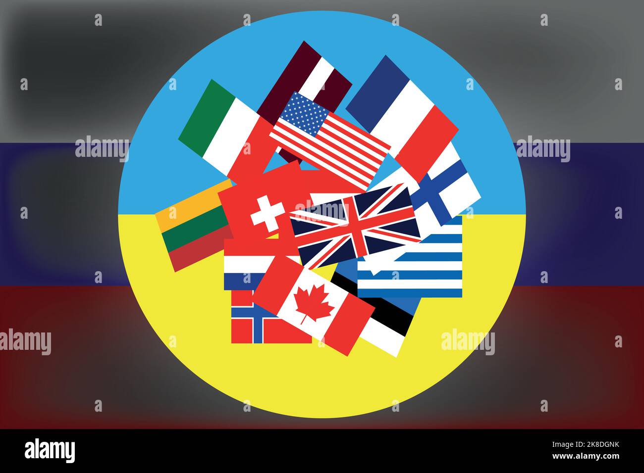 Prima guerra mondiale guerra mondiale Immagini Vettoriali Stock - Alamy