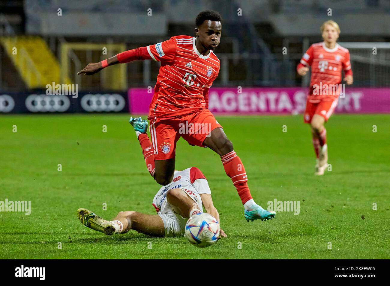 Sanyang mamin fc bayern munchen immagini e fotografie stock ad alta