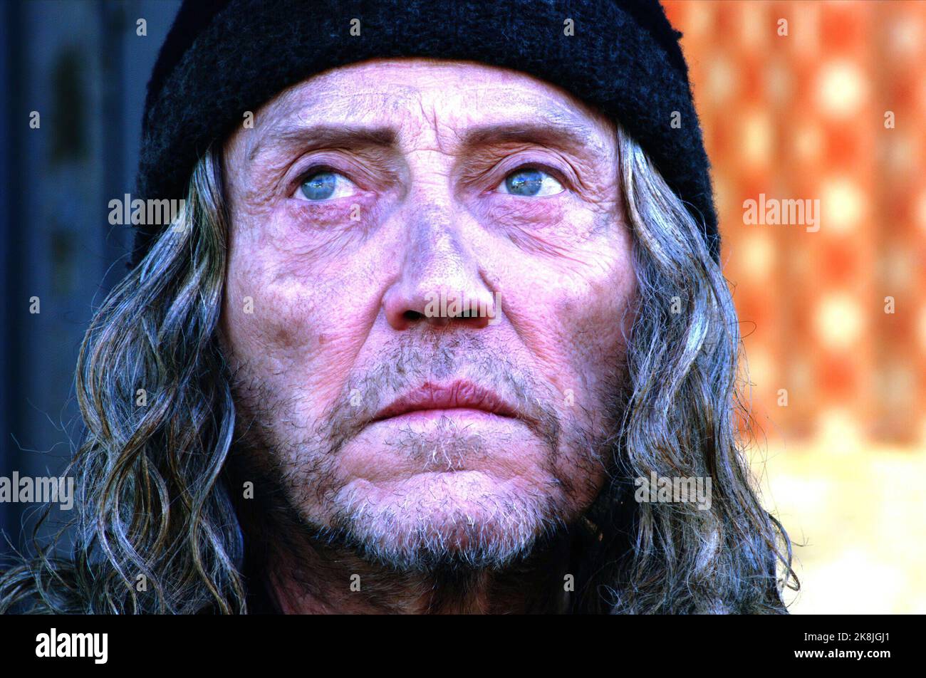 CHRISTOPHER WALKEN in BOUND (2013) -titolo originale: THE POWER OF FEW-, diretto da LEONE MARUCCI. Credit: Steelyard Pictures / iQ Films / Album Foto Stock