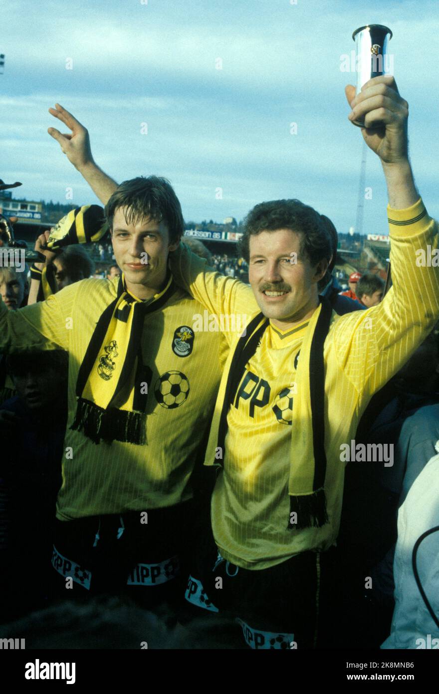 Lillestrom v valerenga immagini e fotografie stock ad alta risoluzione