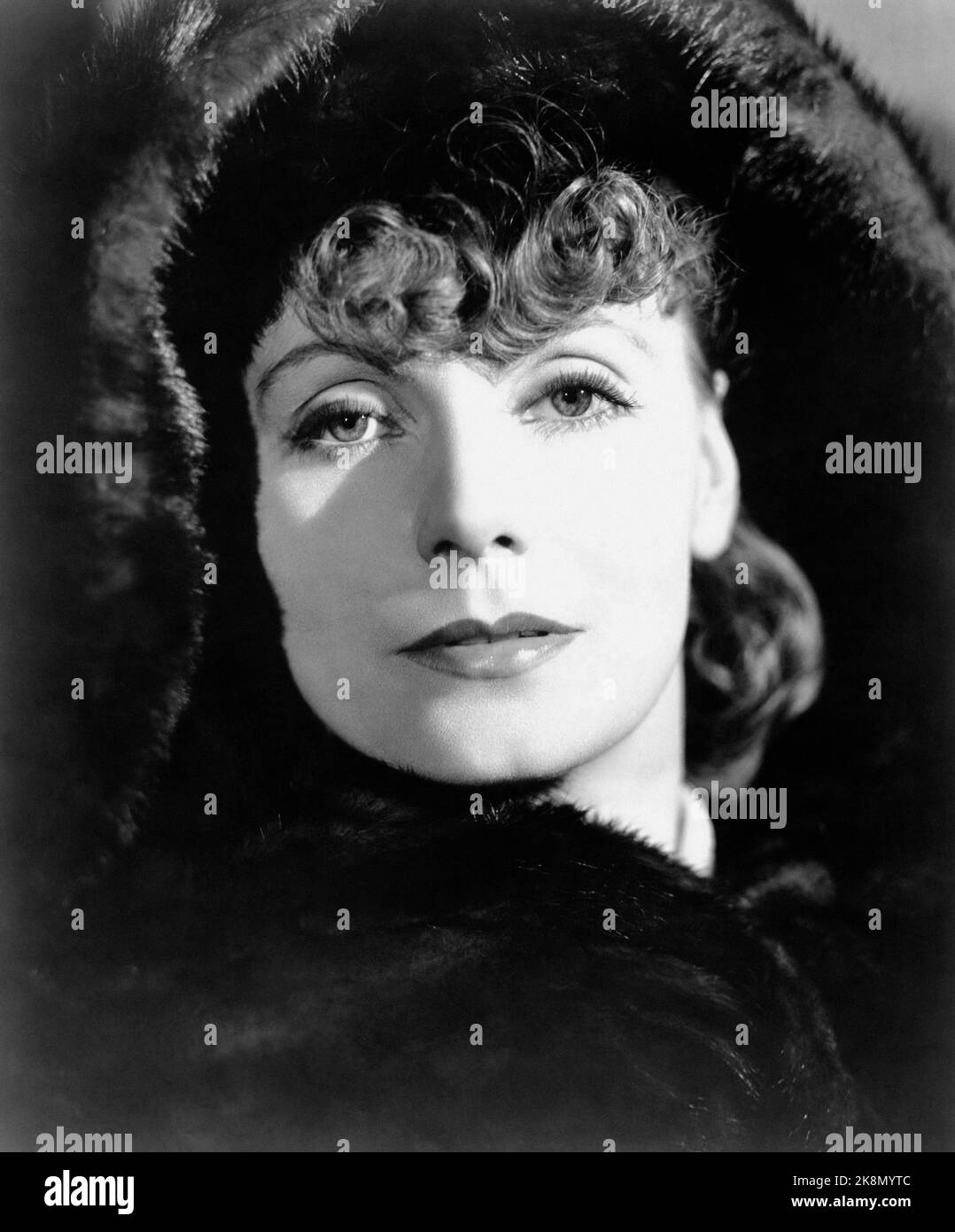 Anna Karenina USA, 1935 regista : Clarence Brown Greta Garbo dal romanzo di Lev Tolstoy (Conte Leo Tolstoy) Foto Stock