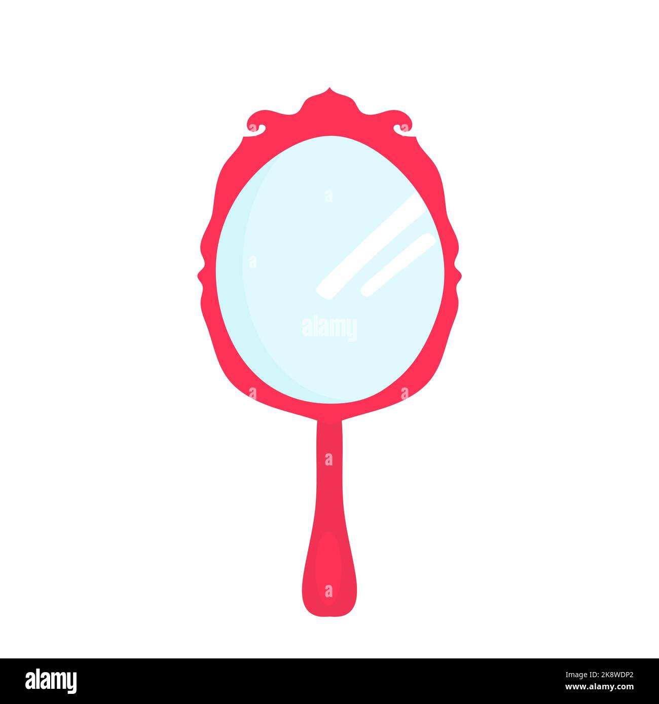 Piccolo specchio rotondo Immagini senza sfondo e Foto Stock ritagliate -  Alamy