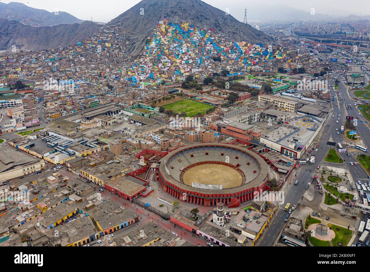 Plaza de toros inca immagini e fotografie stock ad alta risoluzione Alamy