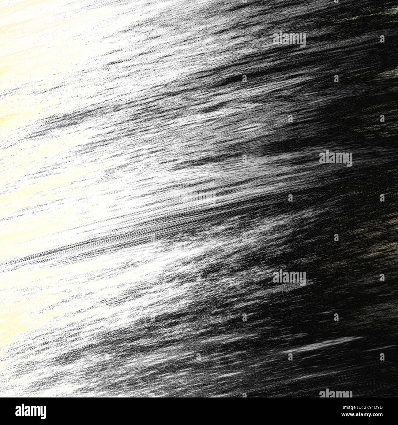 Design Cover Book Color Illustrazione futuristica sfondo digitale Foto Stock