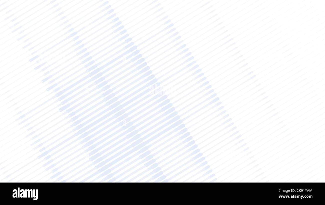 Sfondo tecnologico astratto con strisce diagonali di colore grigio bluastro chiaro. Pattern grafico vettoriale minimo Illustrazione Vettoriale