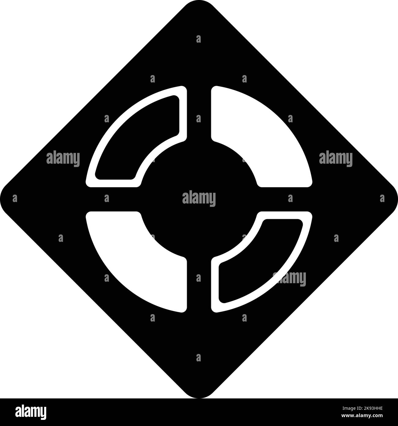 Modificare l'icona di aggiornamento ricarica Illustrazione Vettoriale