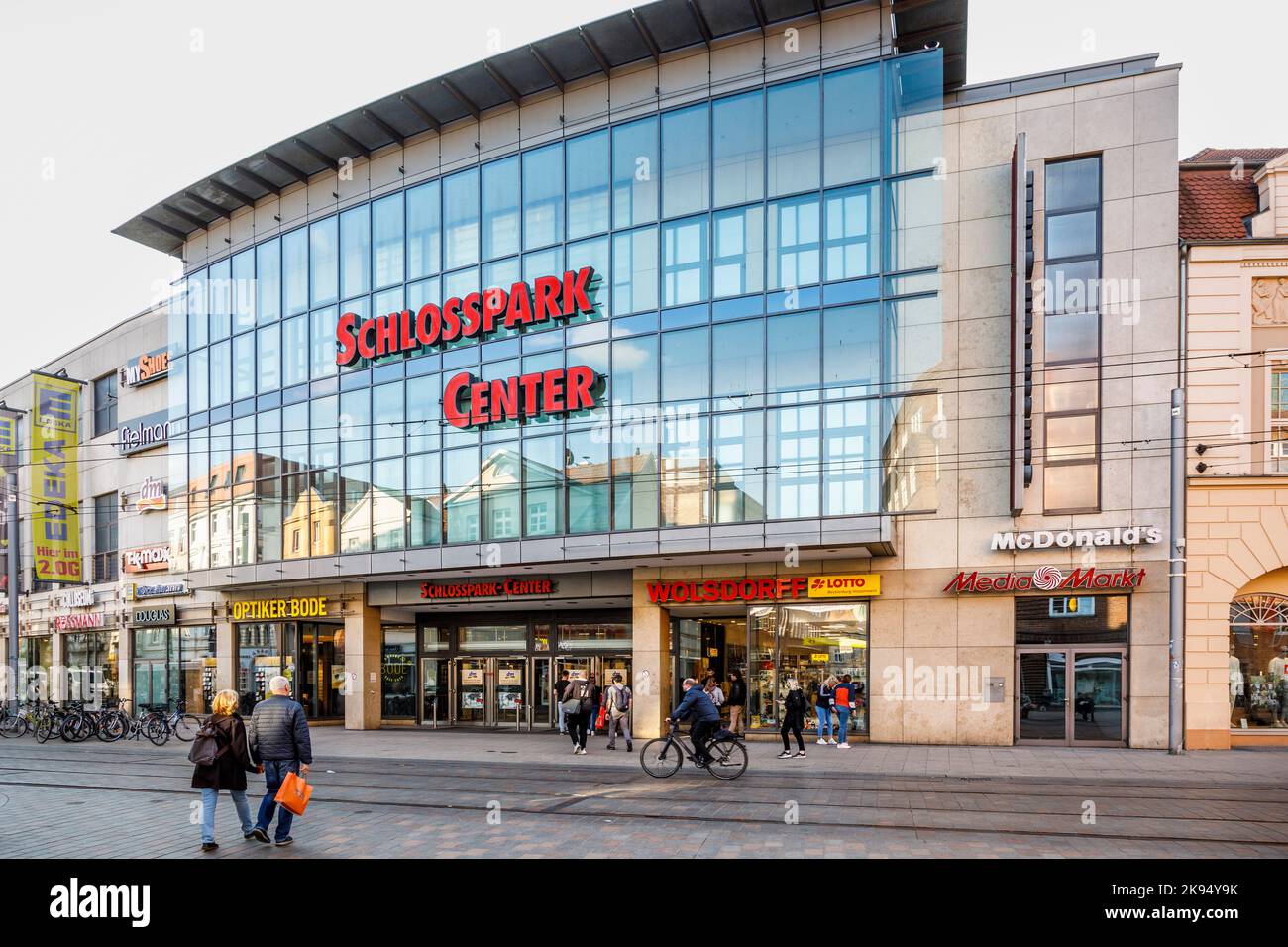 Wunderbar Nagelstudio Schwerin Schlosspark Center Ebenbild