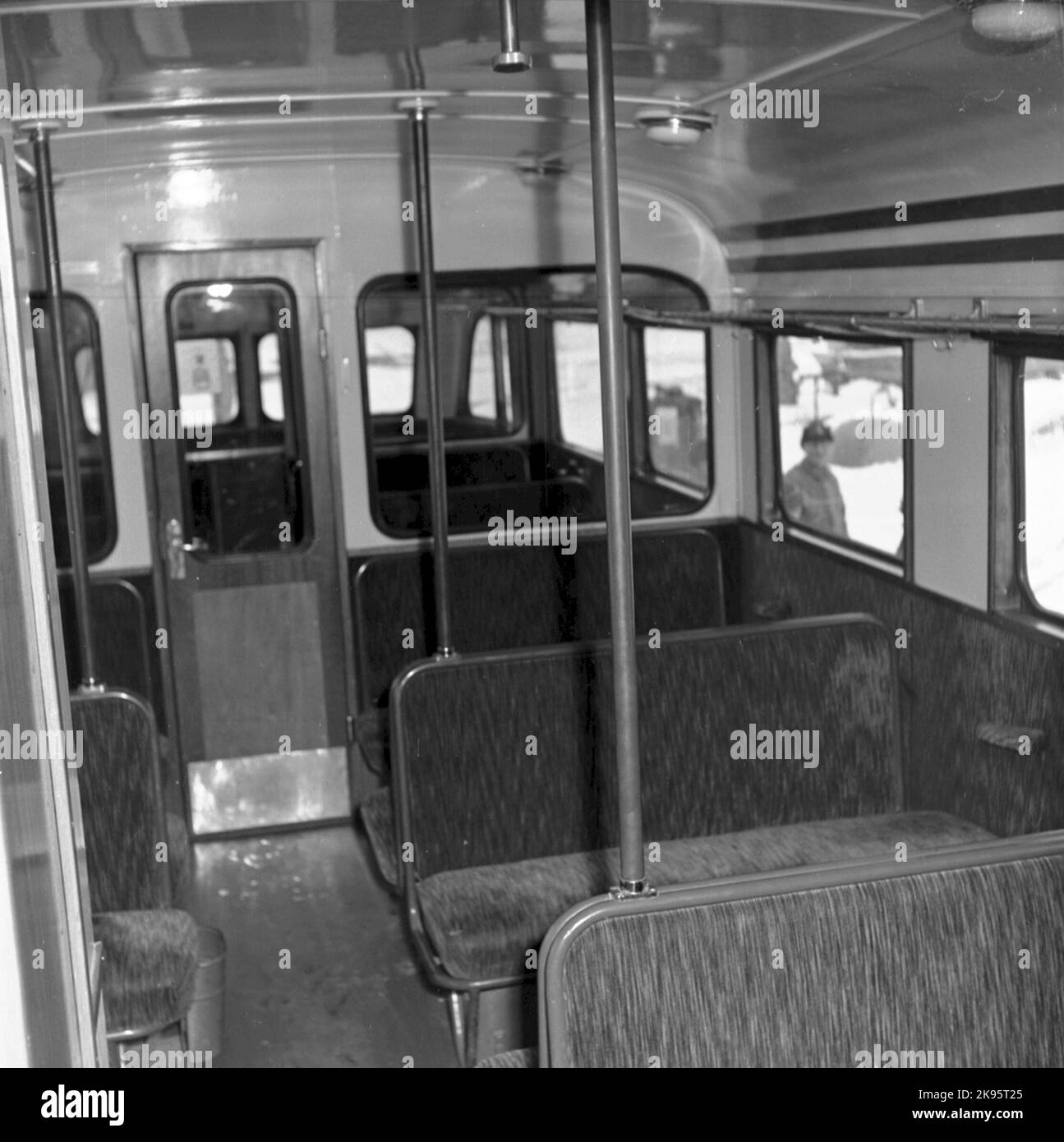 State Railways, SJ YO1S. Foto Stock