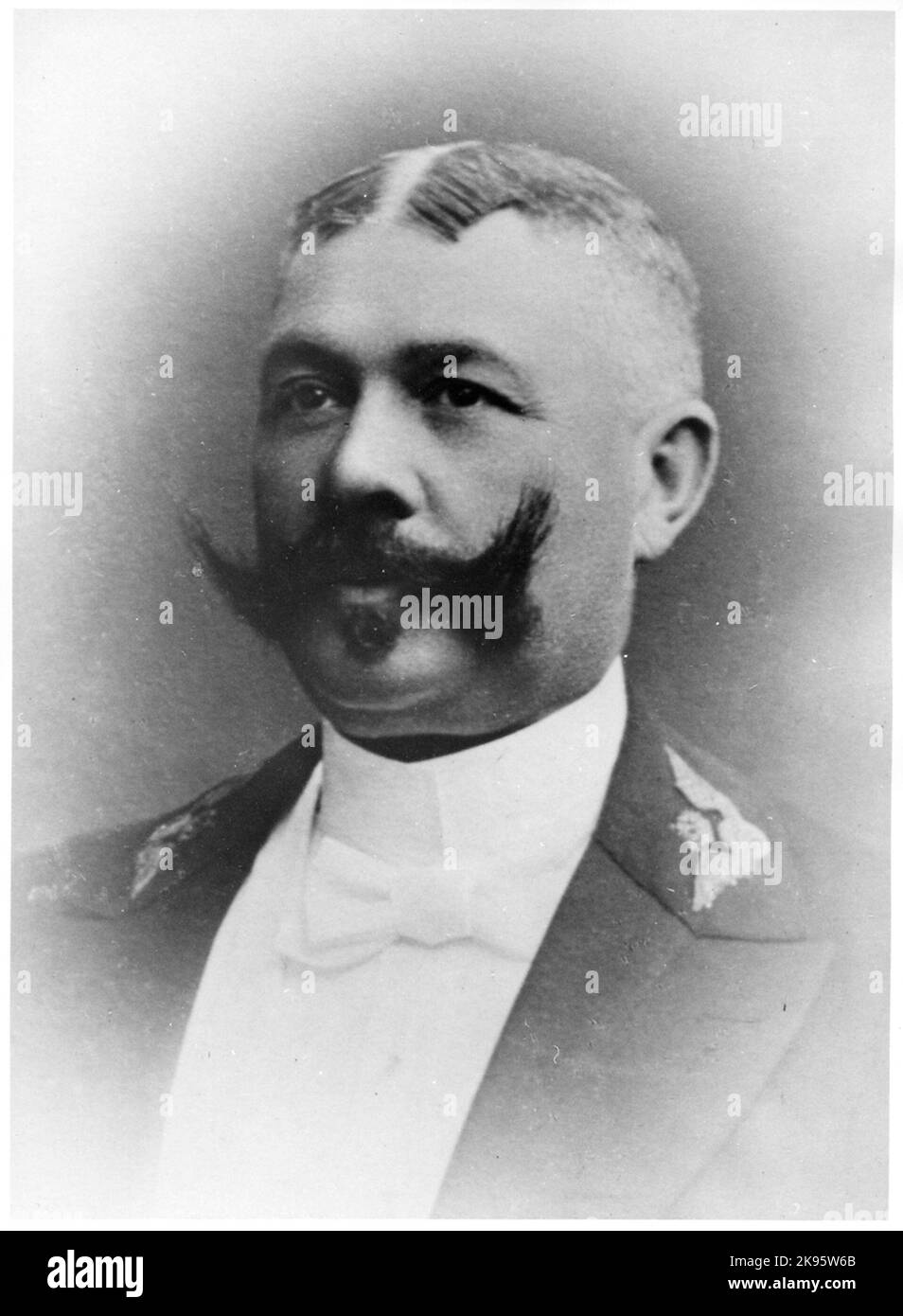 David Thor Josef Alexander Abrahamson, direttore della stazione di Arvika. Foto Stock