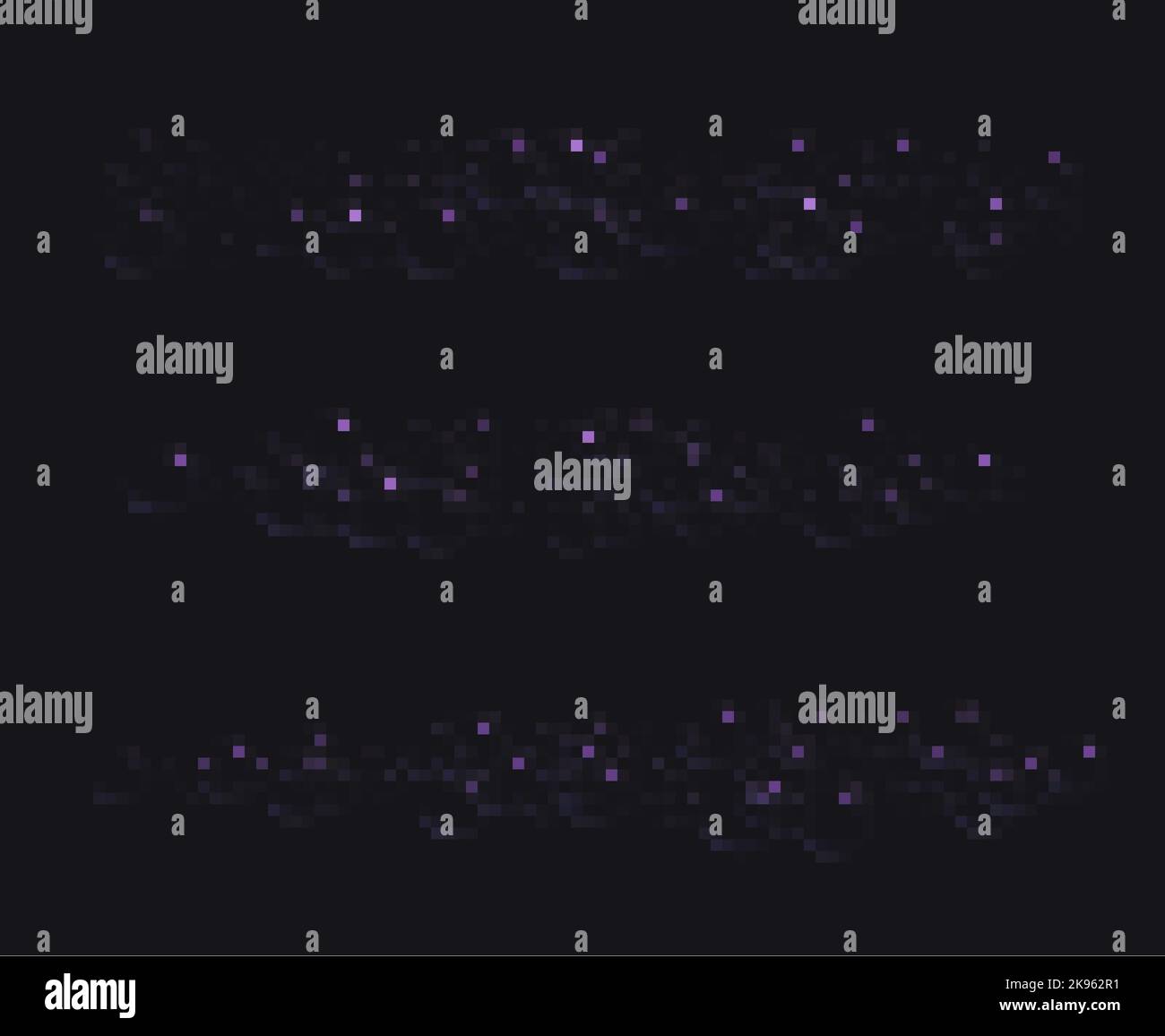 Bolle di sapone realistiche con riflessi arcobaleno, schiuma di shampoo colorata iridescente Illustrazione Vettoriale