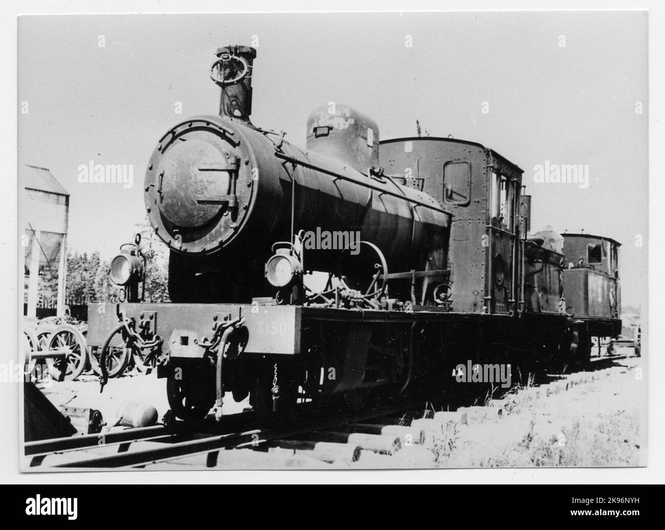 State Railways, SJ L17P 3130. Foto Stock