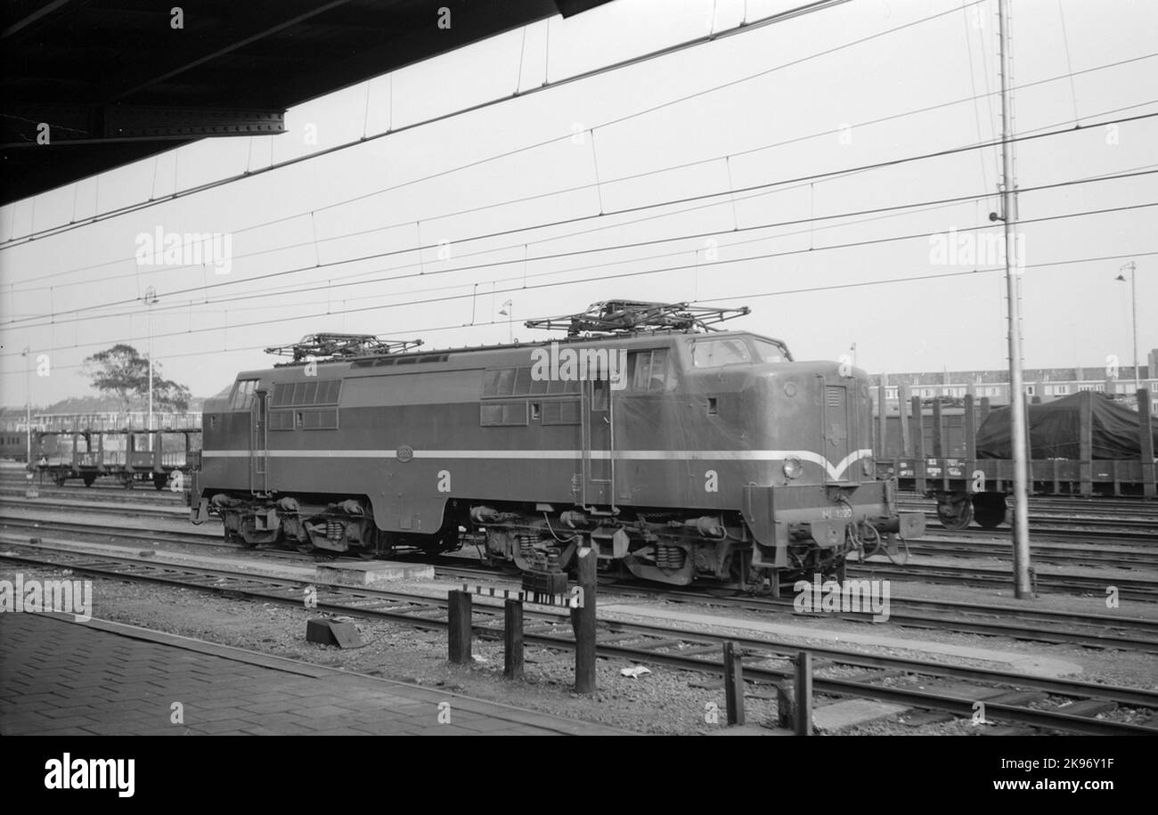 Ferrovia olandese, NS --- 1220. Foto Stock