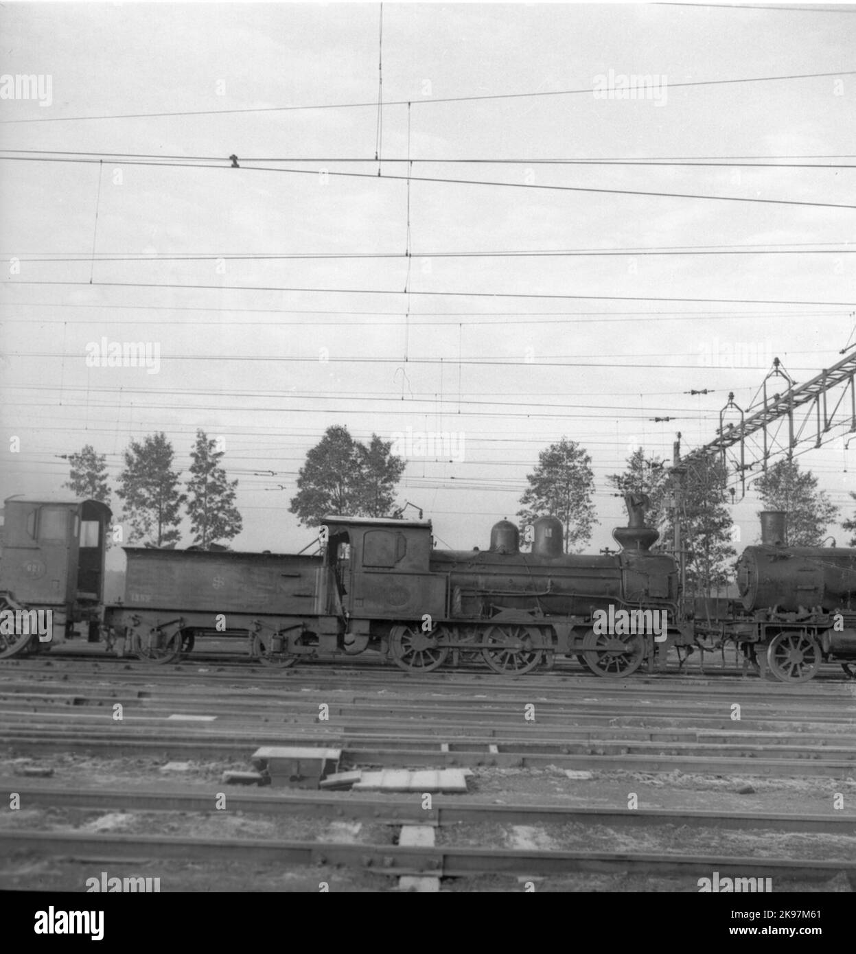 State Railways, SJ KA6 1352 Foto Stock