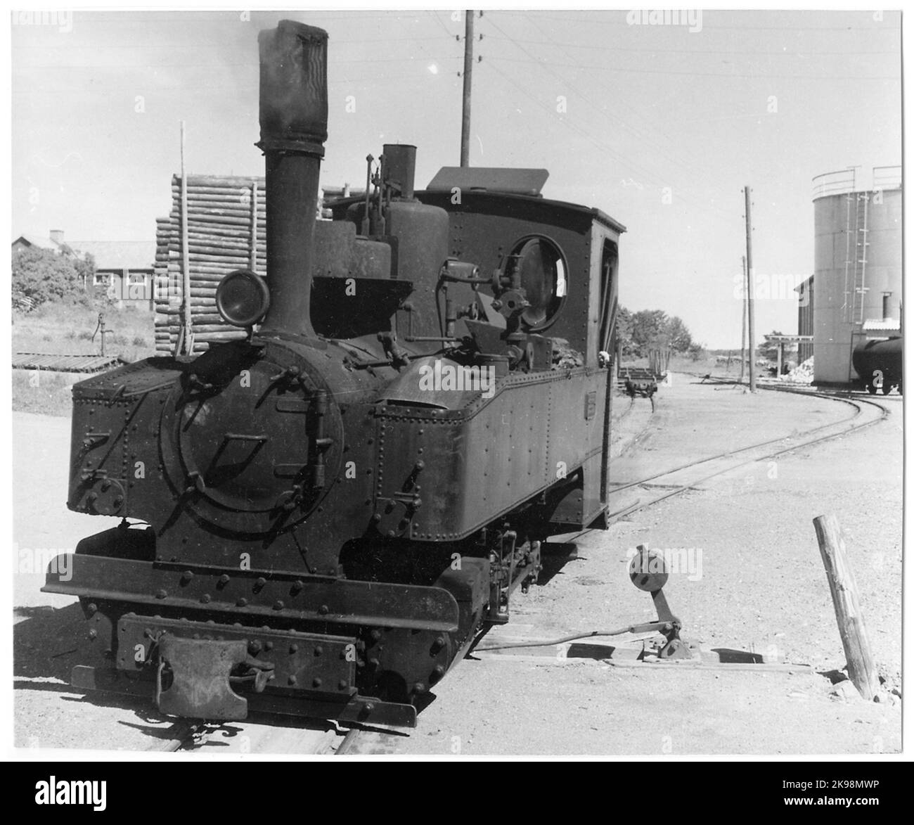 GUIDE PER LA PRODUZIONE DI RSFORS LOK. Foto Stock