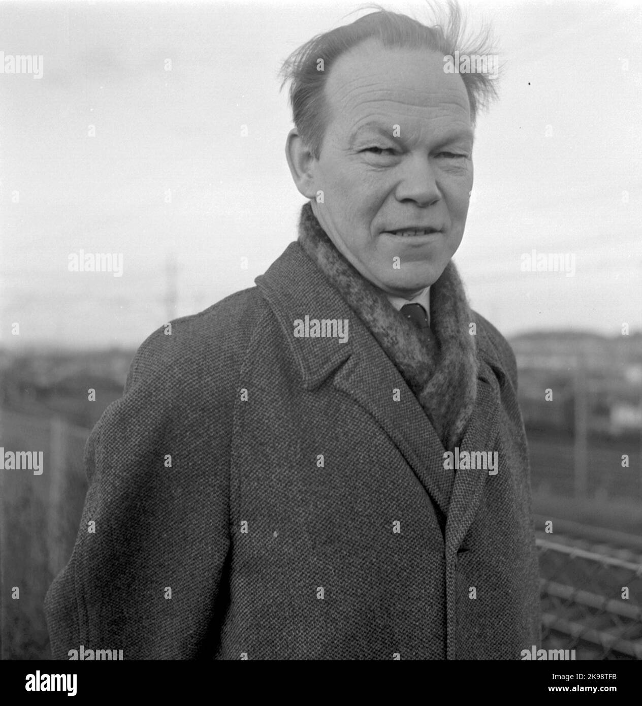 Mediatore stampa, PRO, Filip Bengtsson Foto Stock