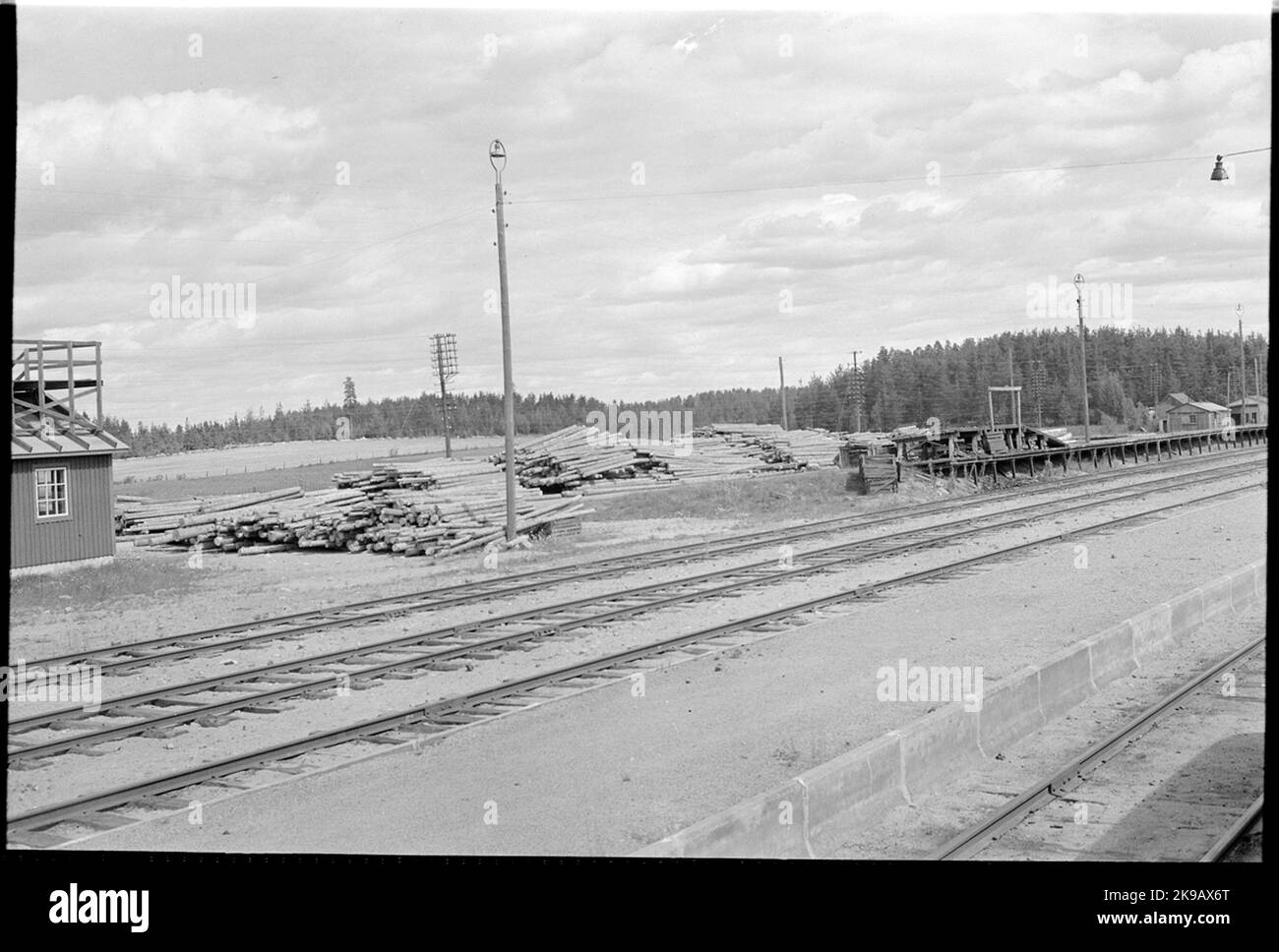 Parte del cortile. Foto Stock