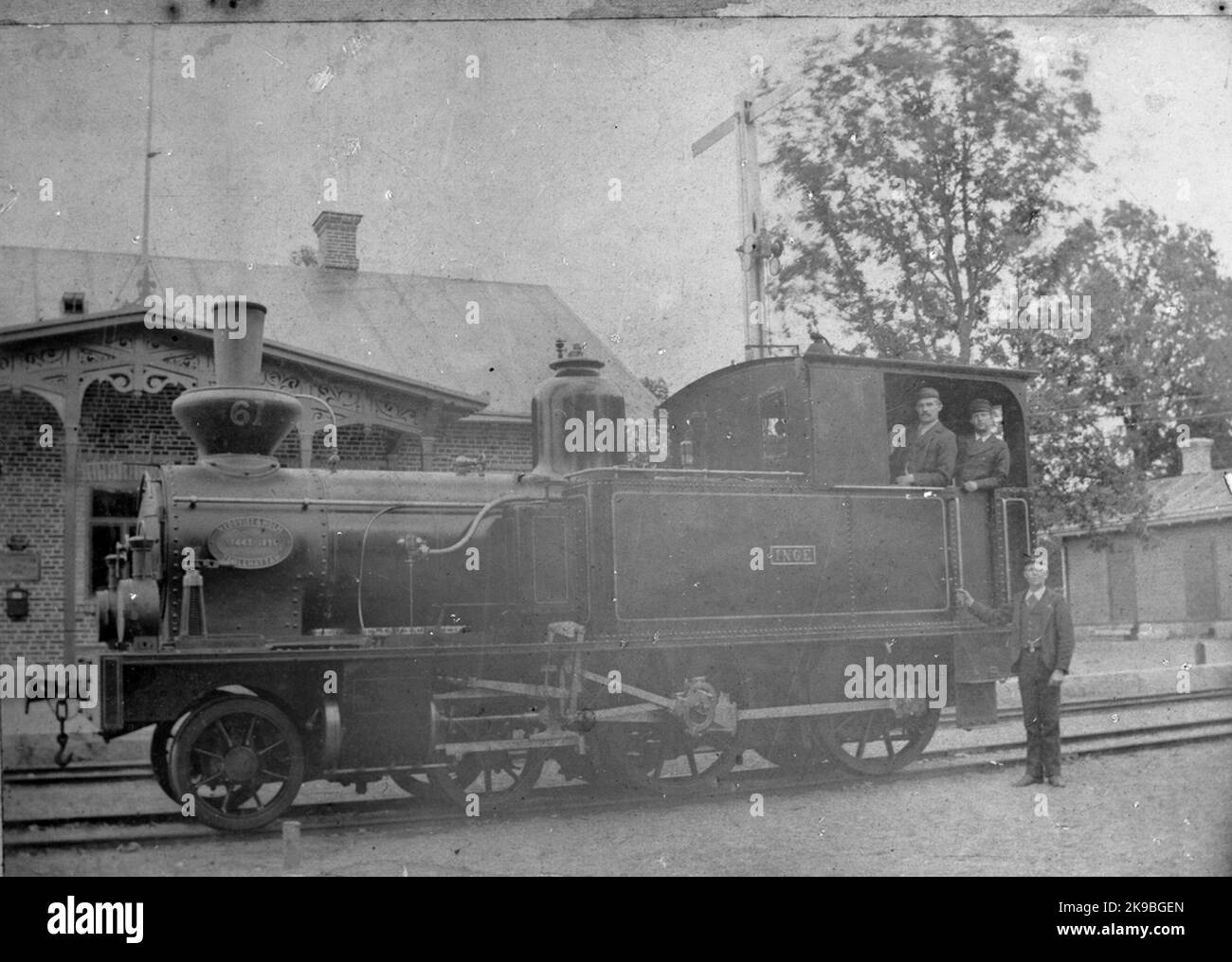 Vtj loc 61 'Inge Foto Stock