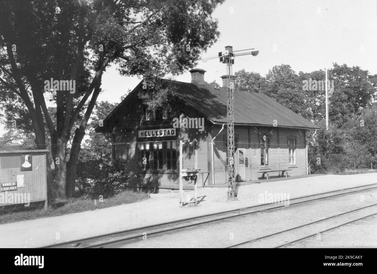 Hellestad Foto Stock