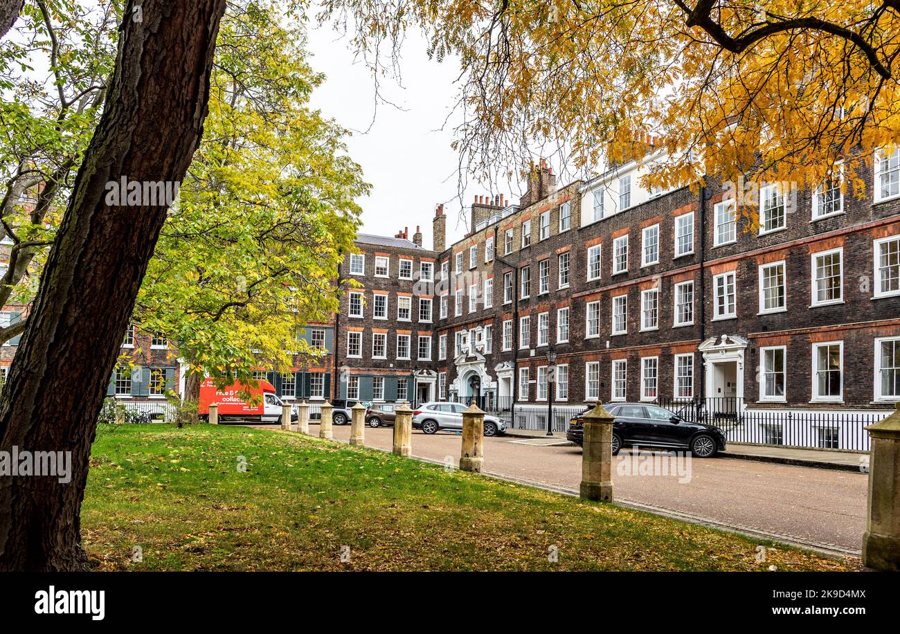 The Honourable Society of Lincolns Inn London UK Foto Stock