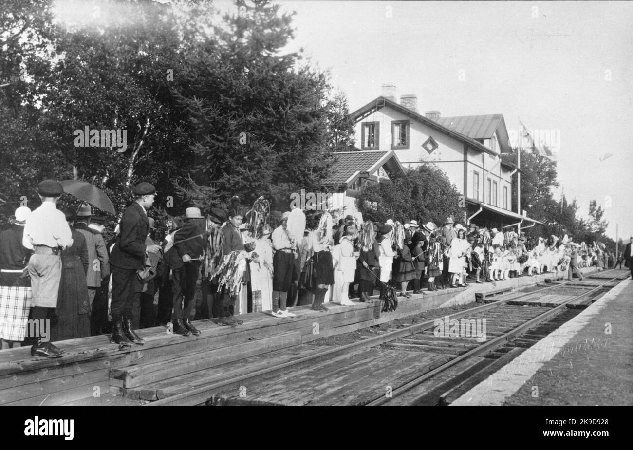 Congresso Mondiale. Direttore dell'hotel, la struttura Marcus alla reception. Foto Stock