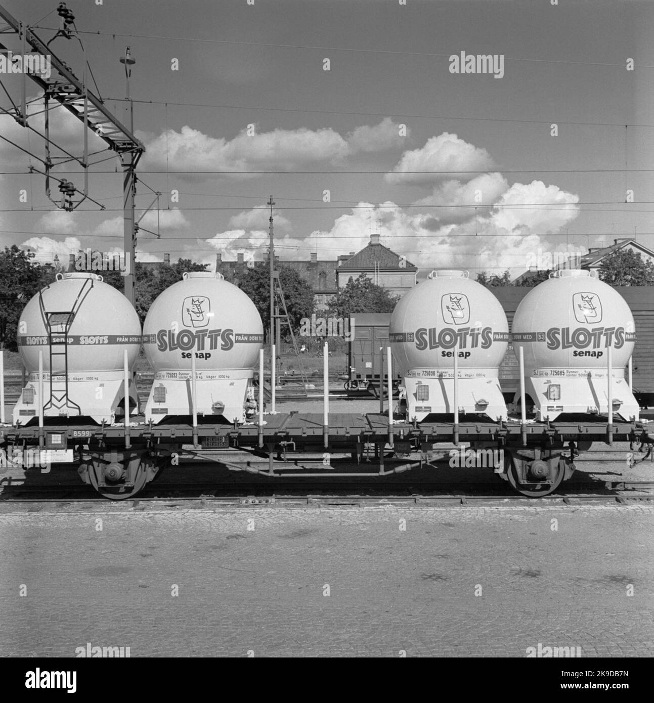 State Railways, SJ o Foto Stock
