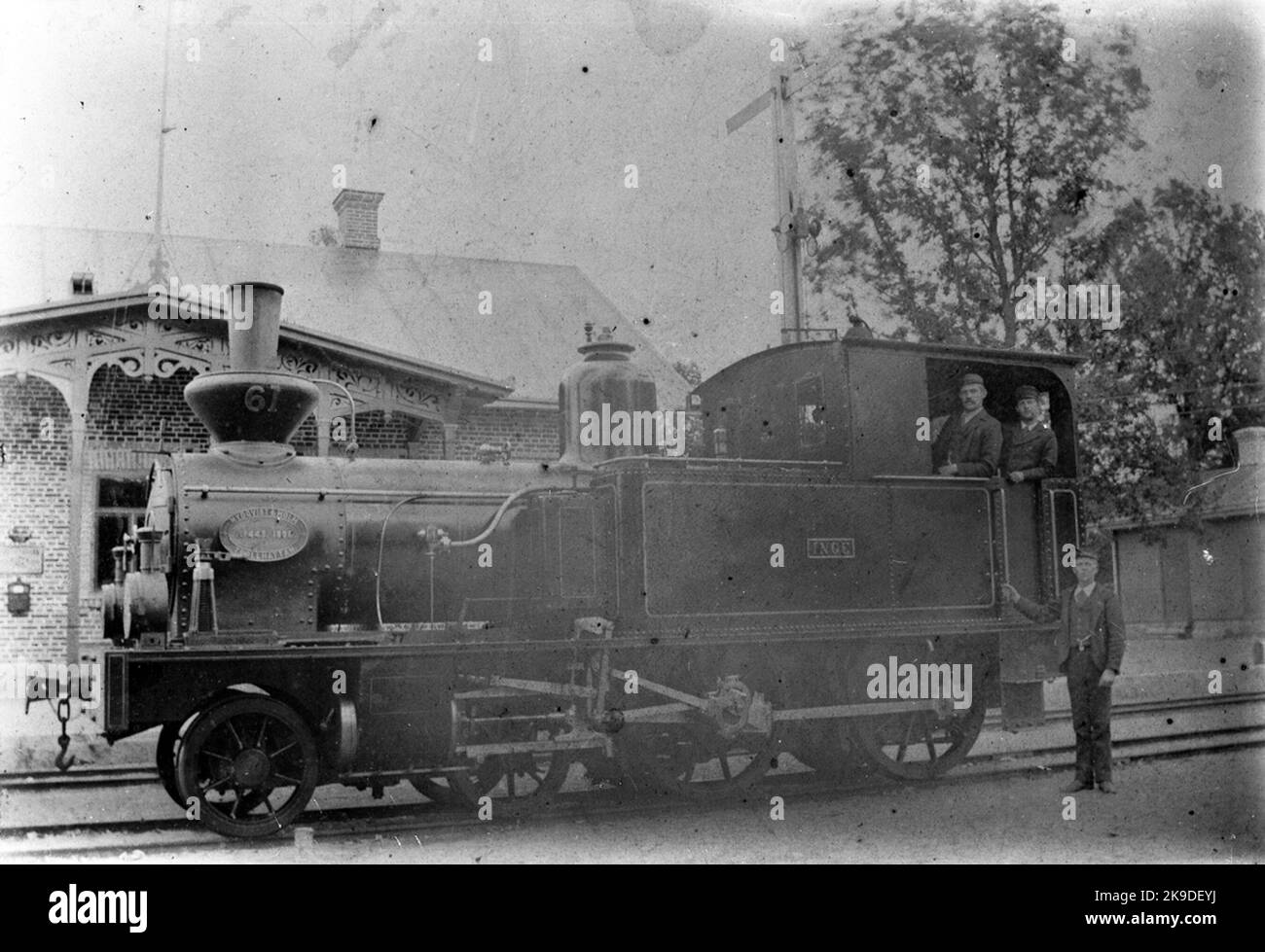 Vtj loc 61 'Inge Foto Stock