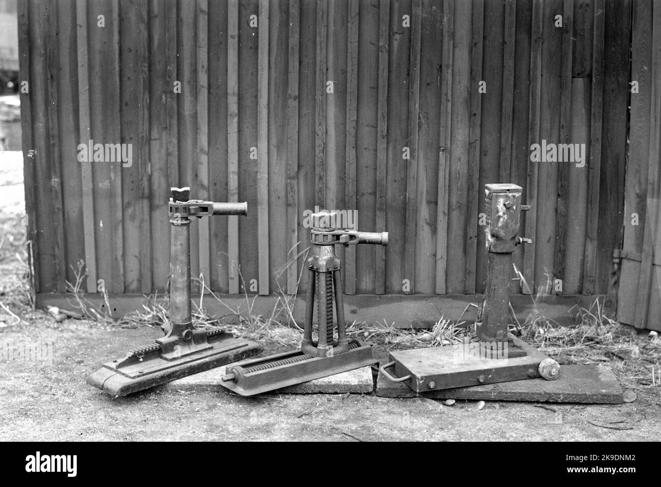 Catcraft, 3 anni; Museo ferroviario. Foglio n. 1226, 2343, 2344. Foto Stock