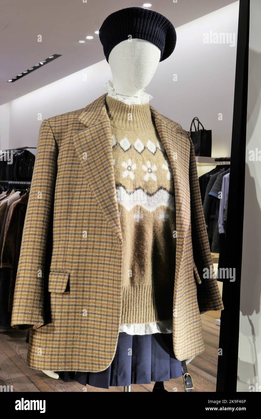 Sandro paris deals abbigliamento