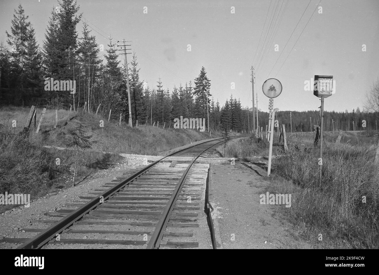 Case stop per Rälsbusskbeb04174: 02-03 non viene scansionato e registrato. Foto Stock