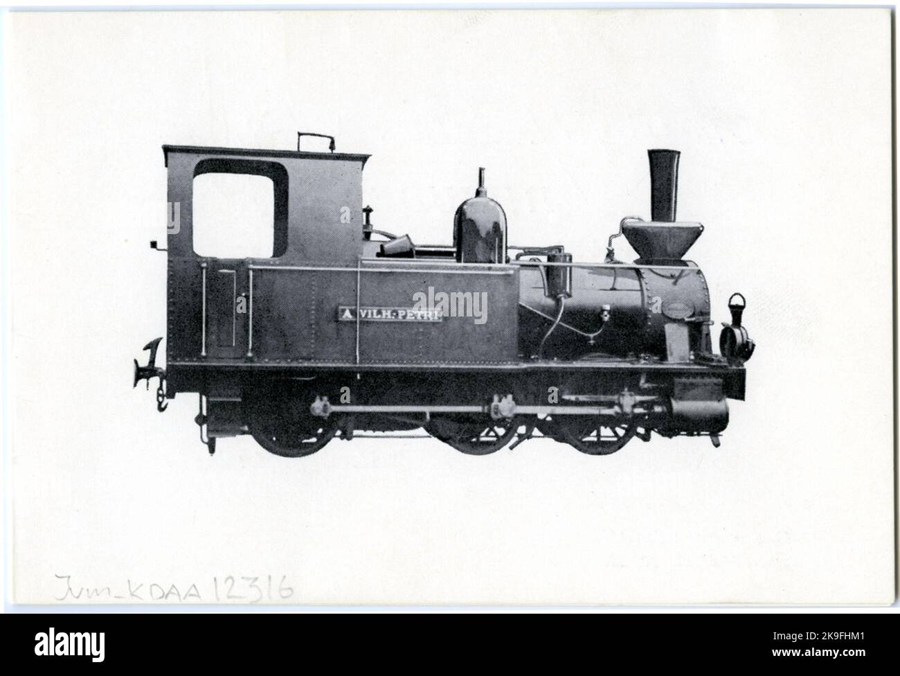 L'inaugurazione della città e del Museo ferroviario a Nässjö Hembygdspark, Domenica, 17 giugno 1962 alle 15,00. Foto Stock