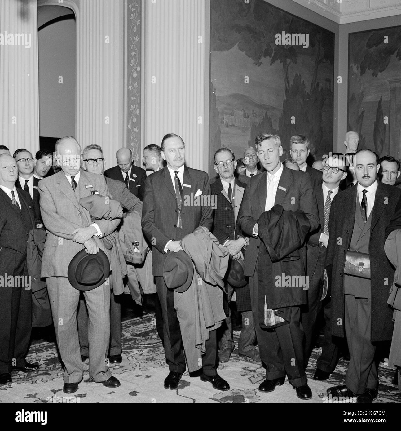 Istituzione di ingegneri del segnale ferroviario, Congresso IRSE per tecnici del segnale Foto Stock