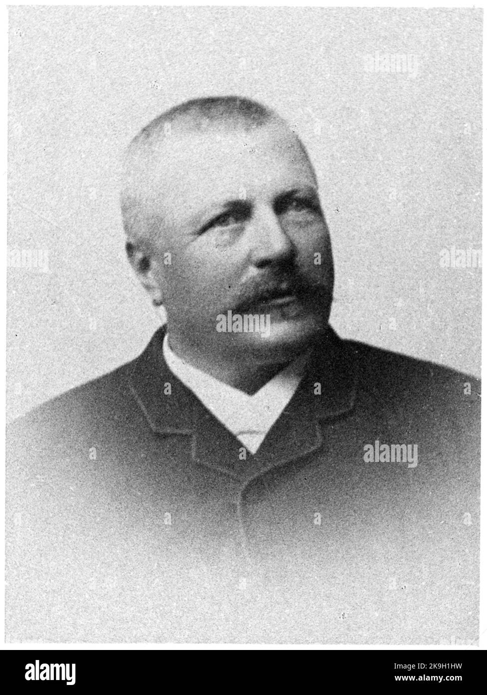Stins Albin Fältström. Foto Stock