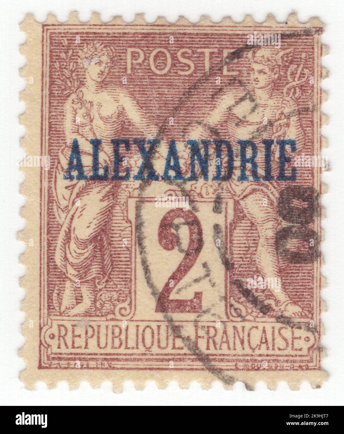 Francobolli rari francia immagini e fotografie stock ad alta risoluzione -  Alamy