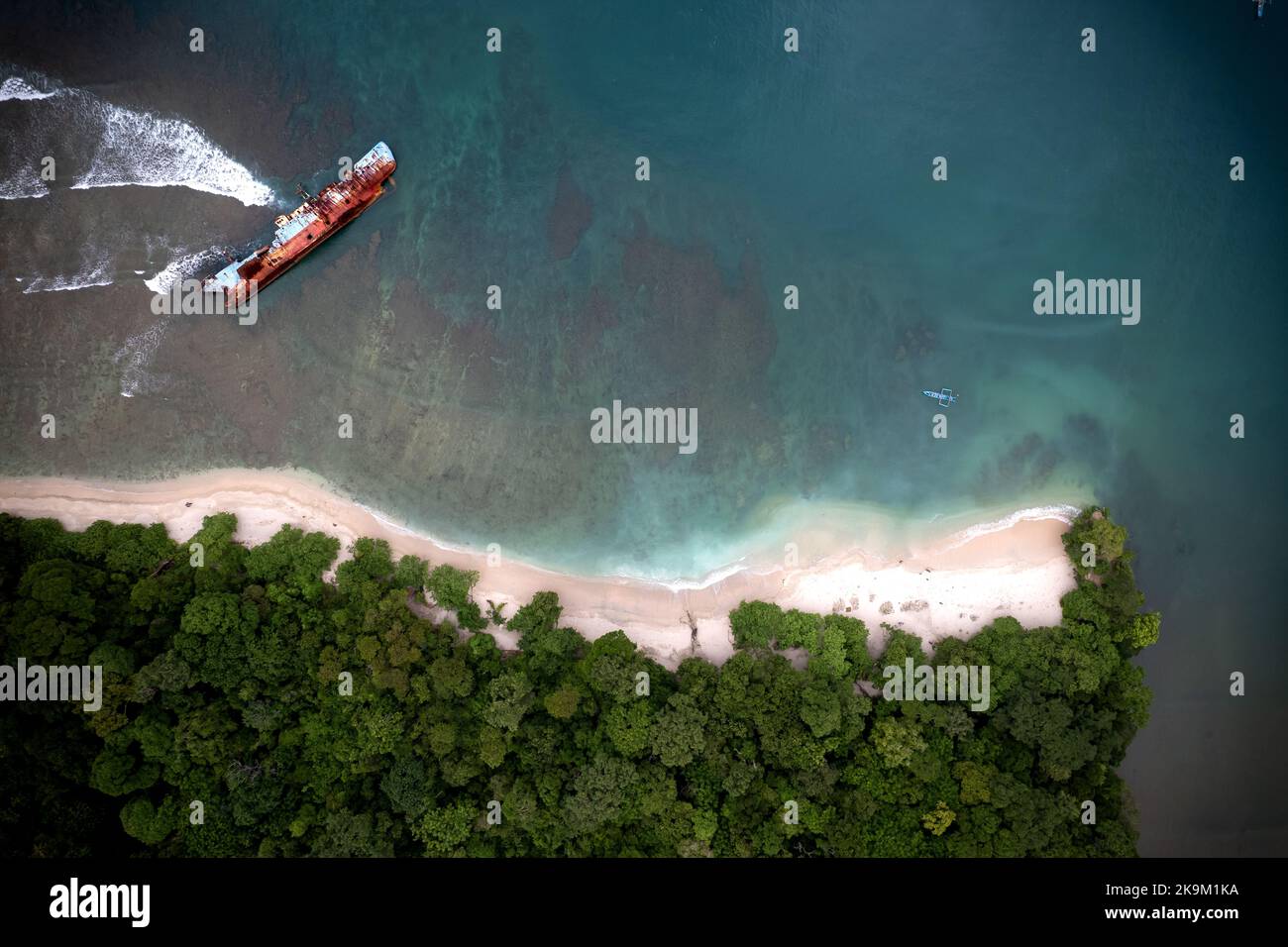 Collezioni di bella fotografia scattata in Asia Foto Stock