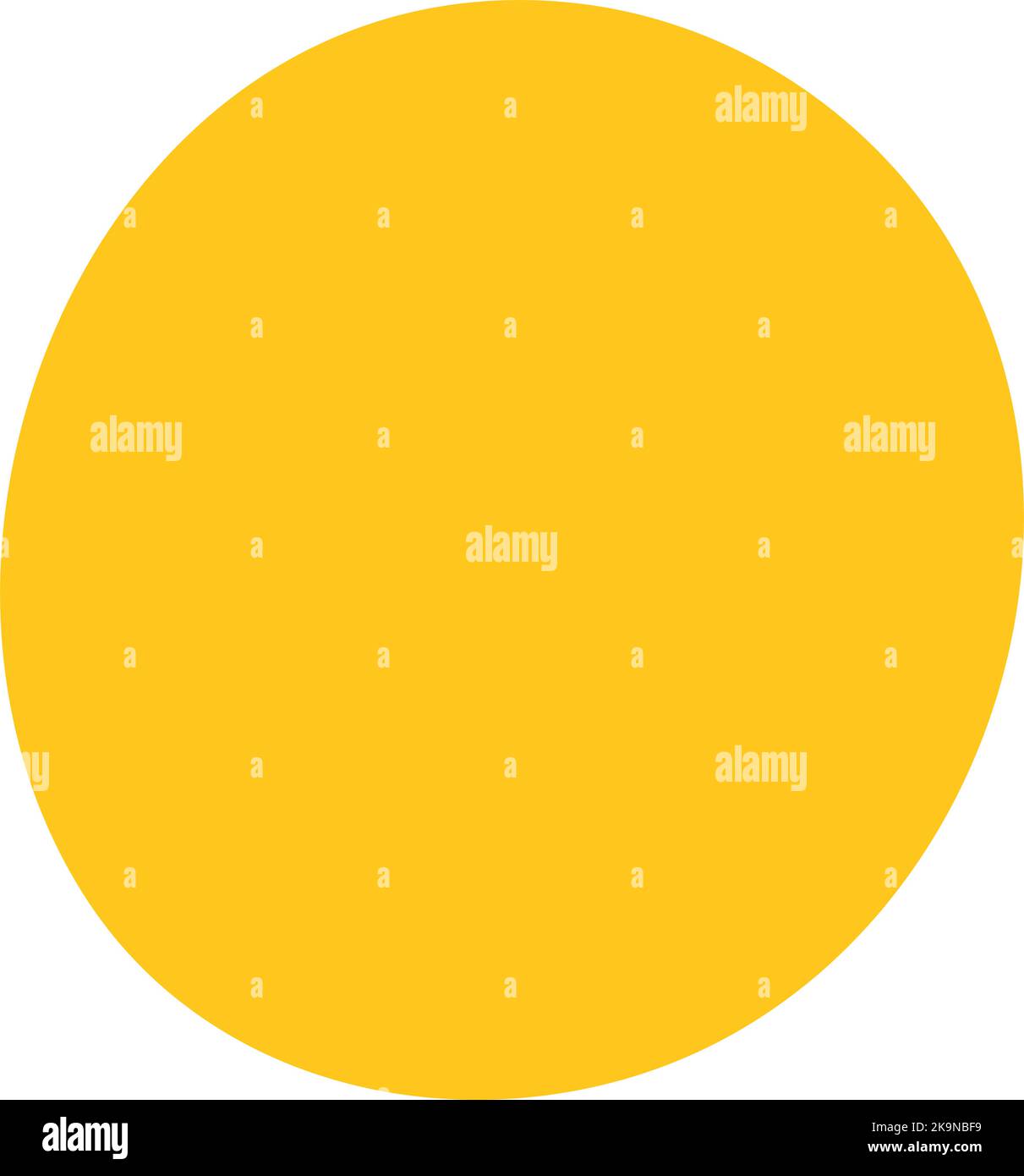 Icona del sole in stile cartoon disegnato a mano. Illustrazione vettoriale dell'oggetto solare, previsioni meteorologiche, stampa infantile. Illustrazione Vettoriale