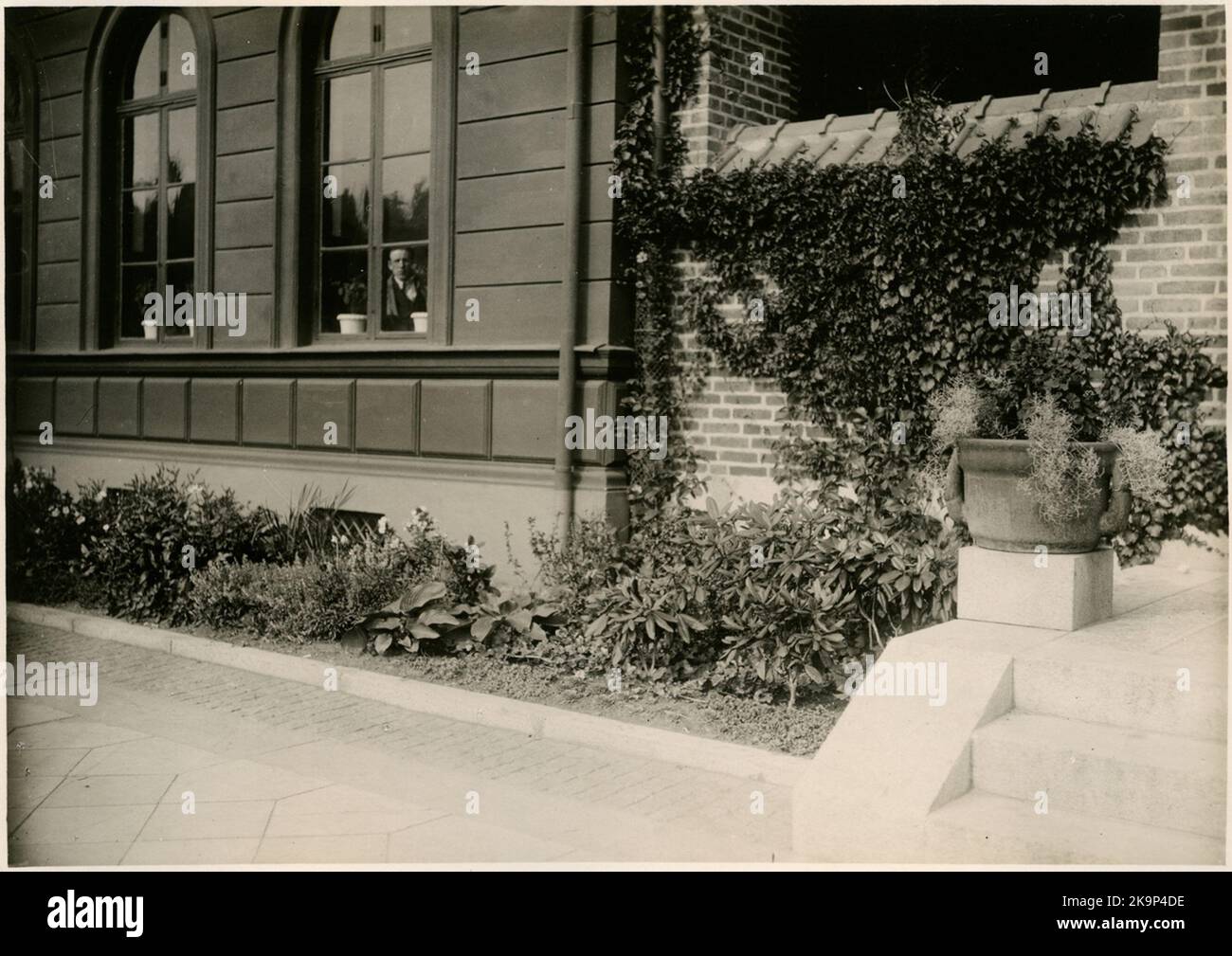 Malmö Stazione locale impianti di coagulazione Foto Stock
