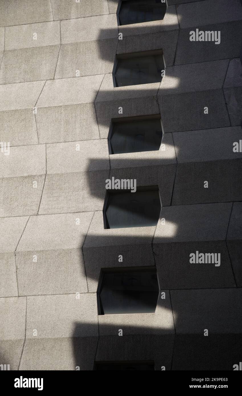 Croyden One Building Croyden London Foto Stock