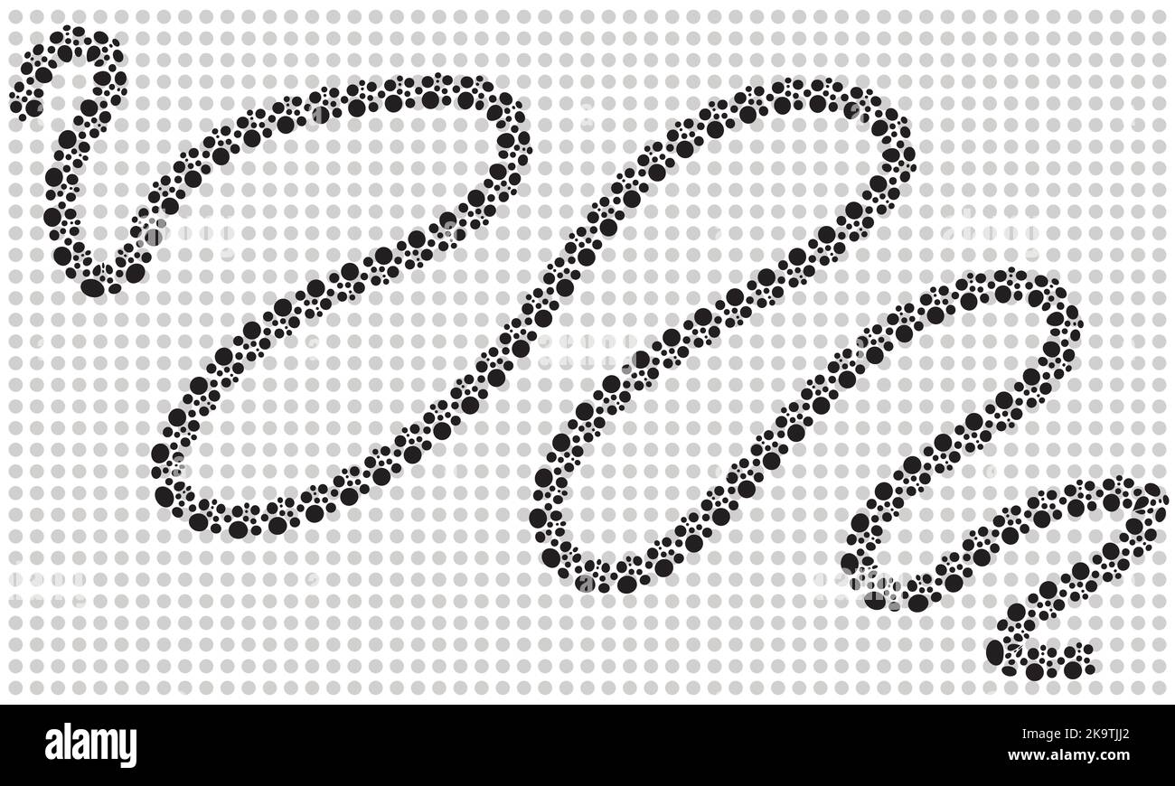 Vettoriale con motivo di pelle ornamentale Snake Animal completamente senza cuciture. Design in pelle serpente bianco e nero per la stampa in tessuto. Motivo in pelle serpente Illustrazione Vettoriale