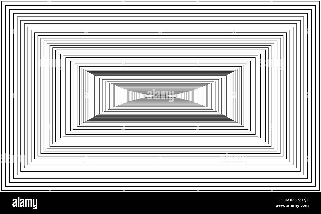 Diagonale parallela senza giunzioni vettoriali Rosso Verde sovrapposta linee di colore motivo sfondo Illustrazione Vettoriale