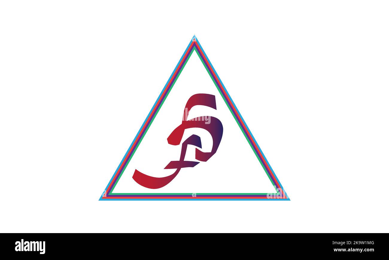 Logo iniziale FZ monogramma per la costruzione di immobili con design creativo in stile cerchio Illustrazione Vettoriale