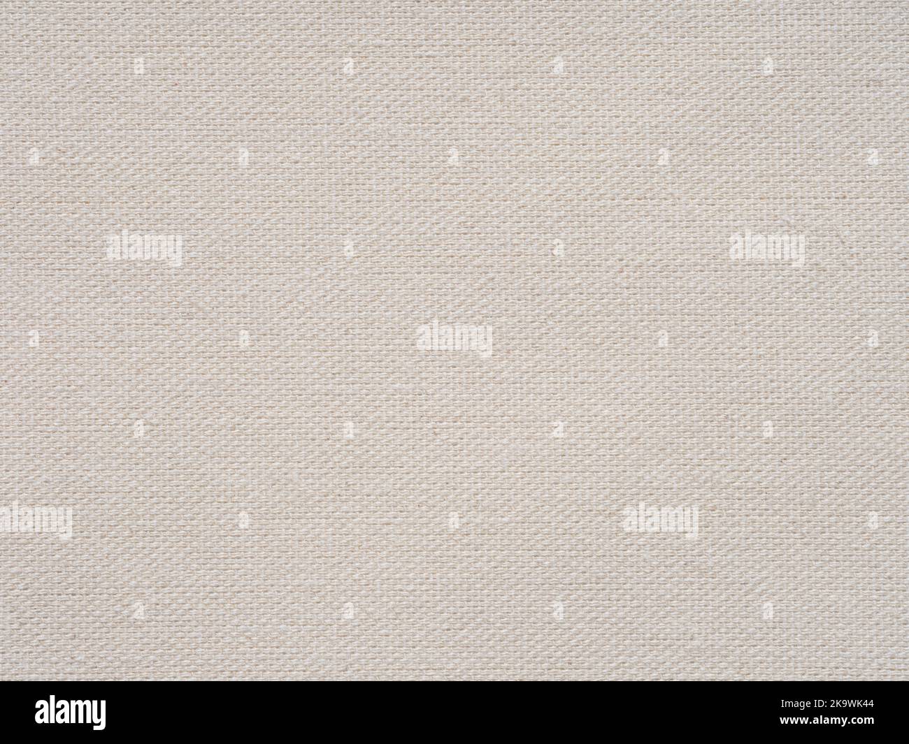 Tela color acqua pulita beige texture. Effetto per fare l'illustrazione, pittura, decorazione di disegni, concetti di fondo, testo, scritte, schermo da parete Foto Stock