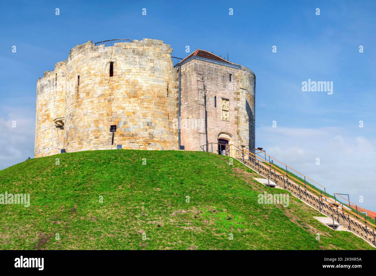 York, North Yorkshire, Inghilterra, Regno Unito Foto Stock